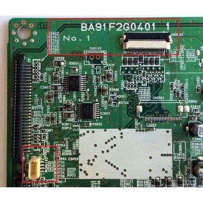 MAIN DIGITAL / PHILIPS A91F2UH / A91FAUH / A91F2MMA-003 / BA91F2G0401 1 / BA91F2G0401 2 / SUSTITUTAS 1ESA19486 / A91F2MMA-002 / A91F2MMA-001 / PANEL UH32MXB / MODELOS 32PFL3504D / F7 DS1 / 32PFL3504D / F7 YA1 / 32PFL3514D / F7 DS1 / 32PFL3514D / F7 YA1 - Imagen 6